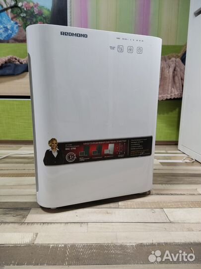 Очиститель воздуха Redmond