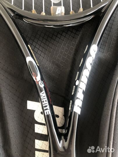 Ракетка теннисная Prince O3 White P2