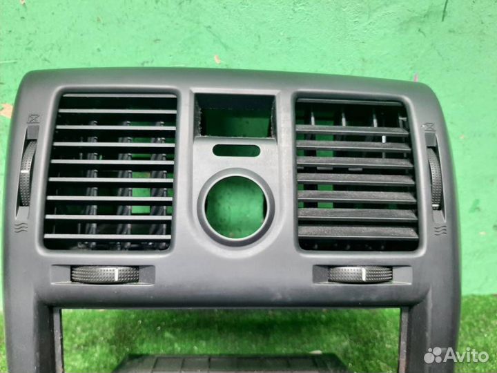 Рамка магнитолы Hyundai Getz TB 2007