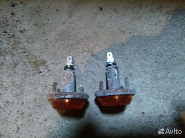 Стекла фонарей