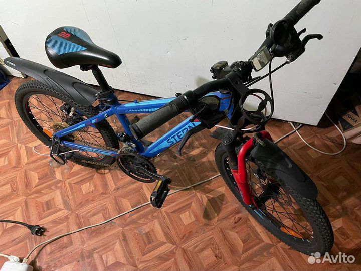 Велосипед горный
