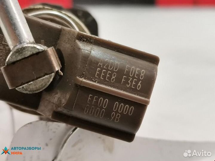 Форсунка Mazda 6 GH 2010 R2AA13H50