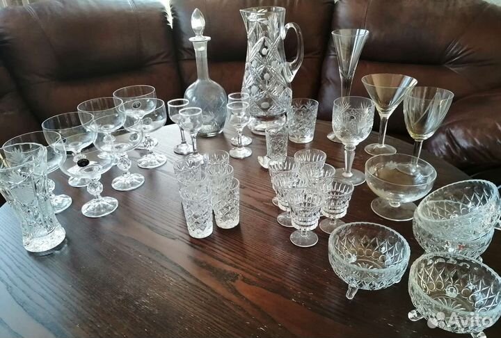 Хрусталь ссср, Богемия