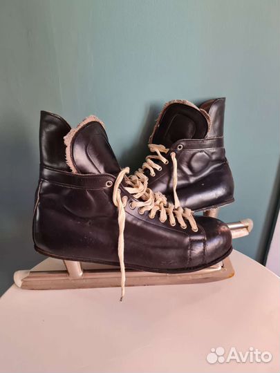 Коньки СССР 1979 год размер 29