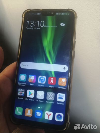 HONOR 8X, 4/64 ГБ