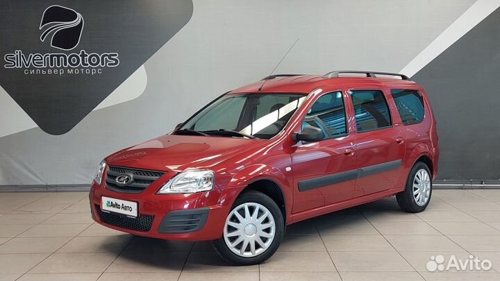 LADA Largus 1.6 МТ, 2021, 46 000 км