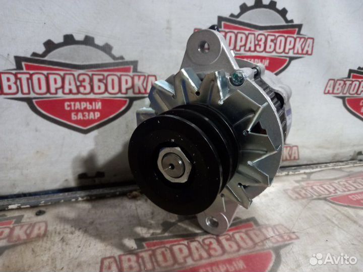 Генератор Mitsubishi 6D14