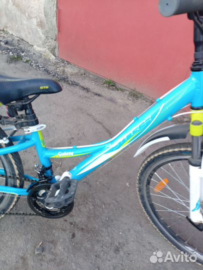 Велосипед бу