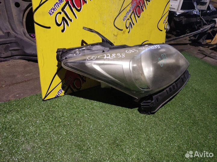 Фара honda freed GB3 GB4 10022838 xenon R