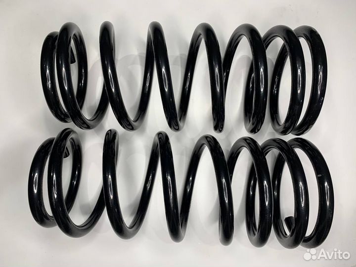 Пружины подвески на любой авто