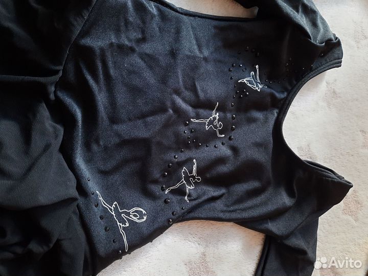 Спортивные купальники для девочки Arina ballerin