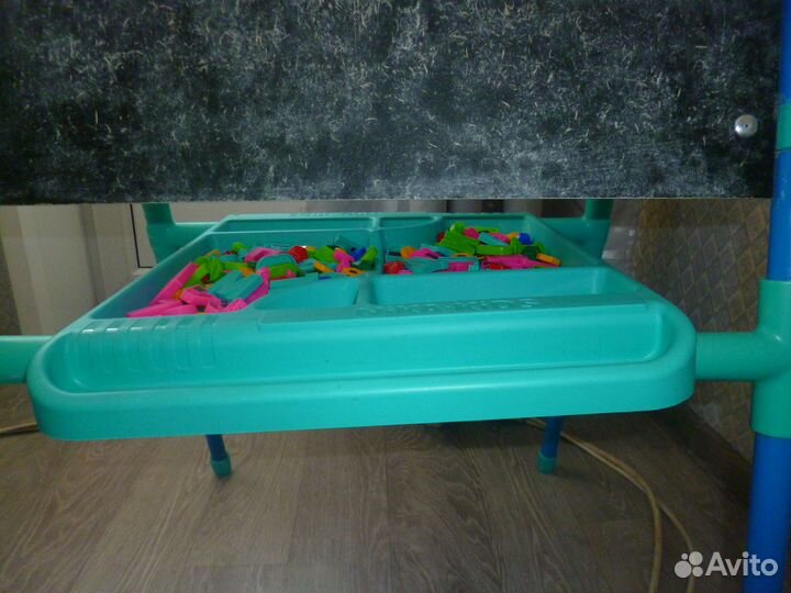 Мольберт напольный