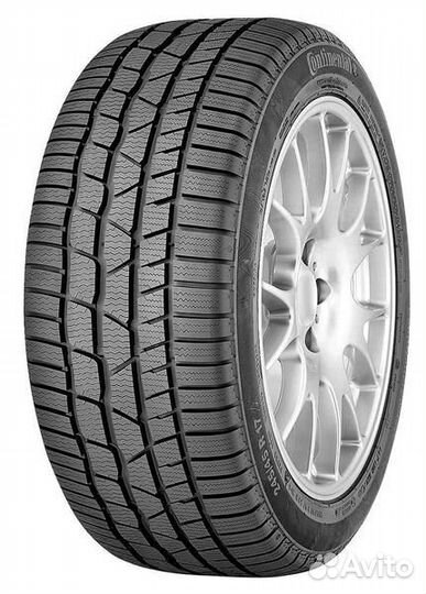 Continental ContiWinterContact TS 830 255/55 R18