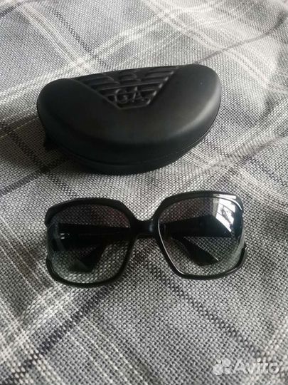 Солнцезащитные очки женские оригинал бу