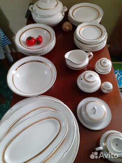 Столовый сервиз