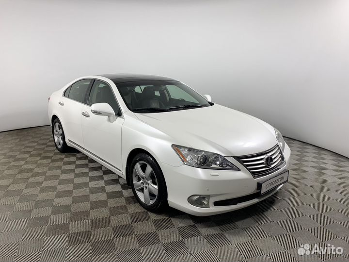 Lexus ES 3.5 AT, 2010, 114 479 км