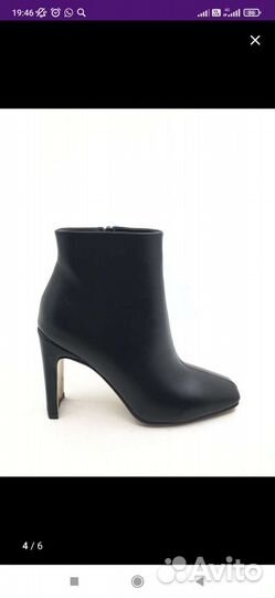 38 размер. Каблук 10см