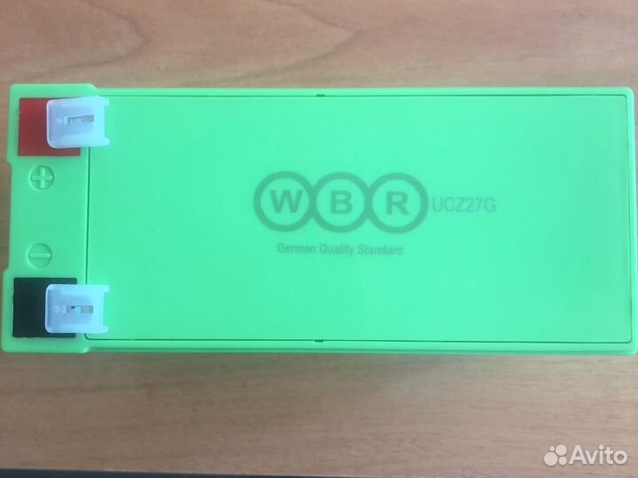 Аккумулятор для ибп (бесперебойника) 12v 9ah