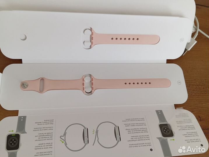 Часы apple watch 6 40 mm