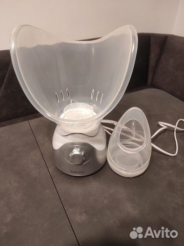 Паровая сауна для лица