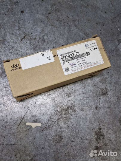 Датчик кислорода