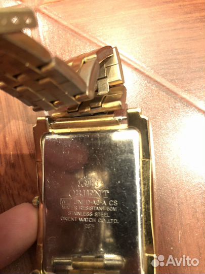 Часы Orient