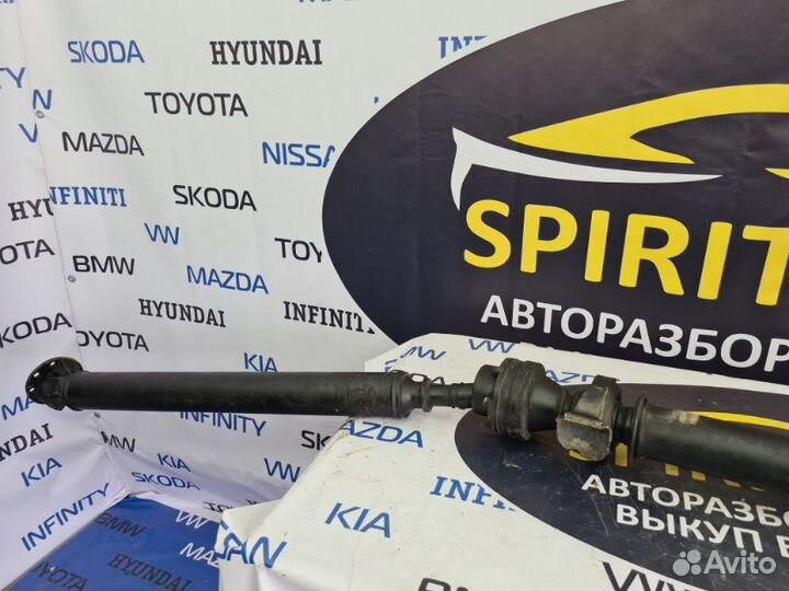 Карданный вал Toyota Highlander 3 3.5 2013-2021