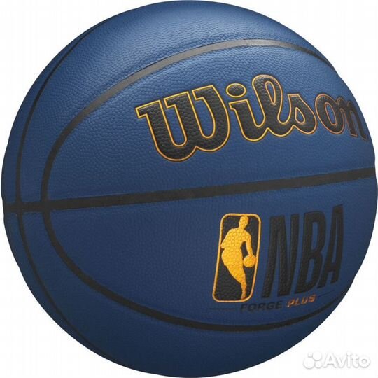 Мяч баскетбольный wilson NBA forge plus ECO
