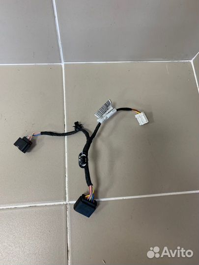 Проводка Renault Duster 2 (Hjd) 2 1.3 TCE (H5H)