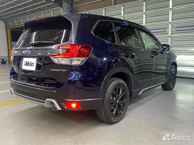 Subaru Forester 1.8 CVT, 2021, 32 000 км