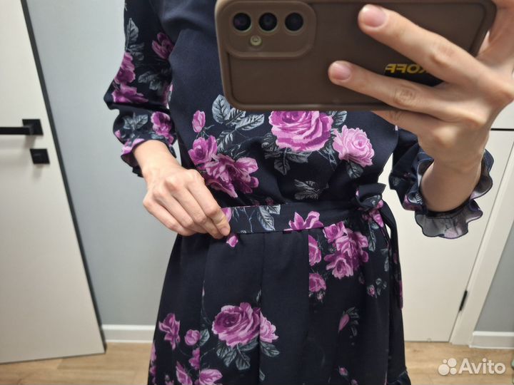 Платье 44-46 размер