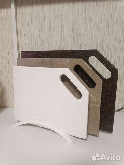 Разделочные доски из искусственного камня