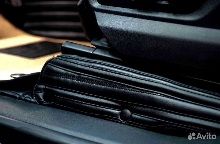 Автоковрики для Audi Q8 2021г