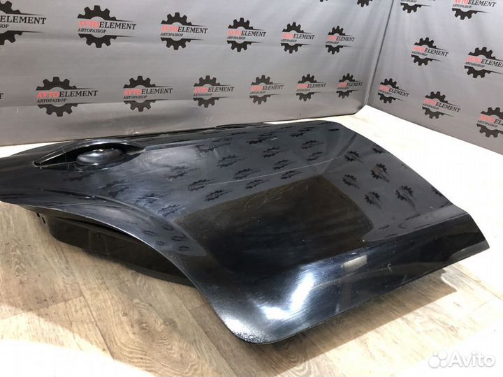 Дверь задняя правая Форд Фокус 2 рест