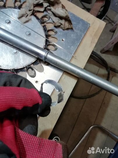 Сварка аргоном