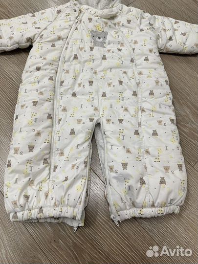 Комбинезон трансформер Mothercare 3-6 мес