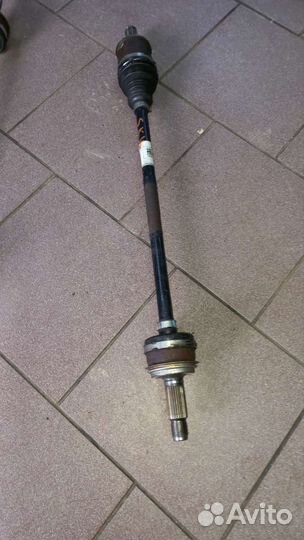 Привод полуось задняя левая Acura MDX 3 2013-2018