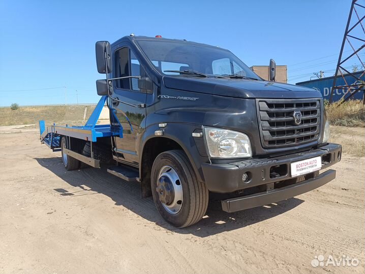 ГАЗ ГАЗон Next 3010 GD, 2018