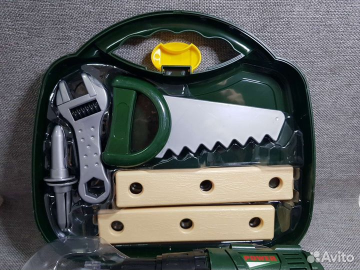 Игровой набор