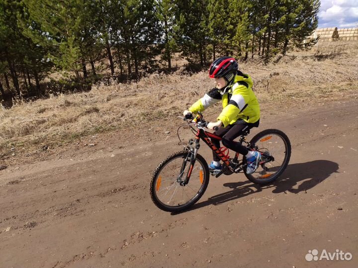 Велосипед Scott scale 24 jr