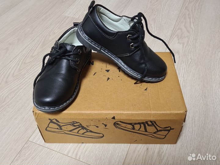 Ботинки детские 26