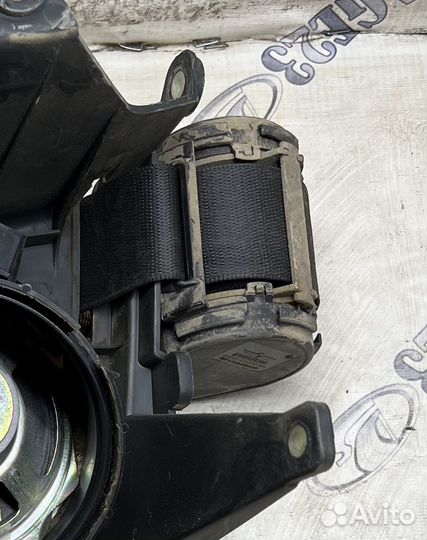 Ремень безопасности задний левый bmw e36 compact