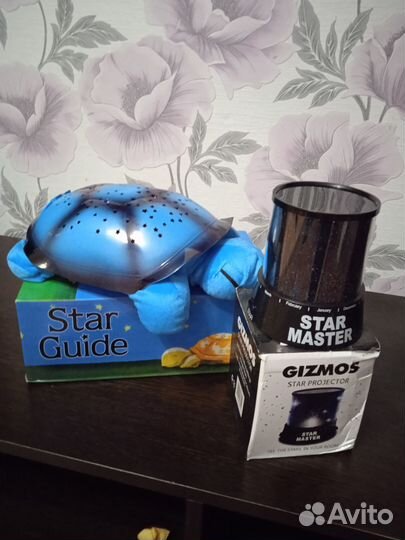 Ночник звездное небо