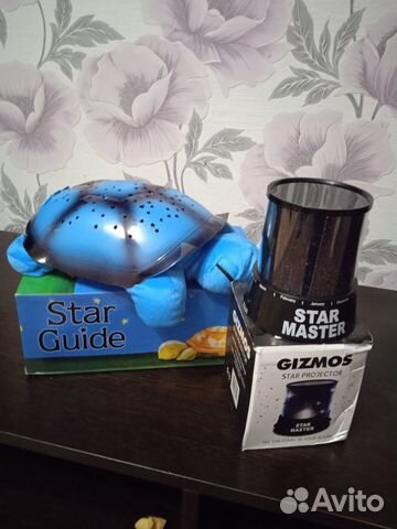 Ночник звездное небо