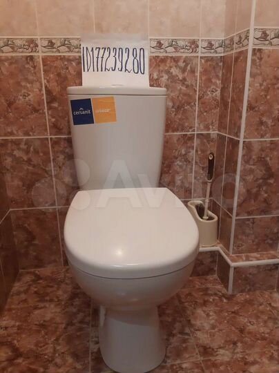 1-к. квартира, 60 м², 2/10 эт.