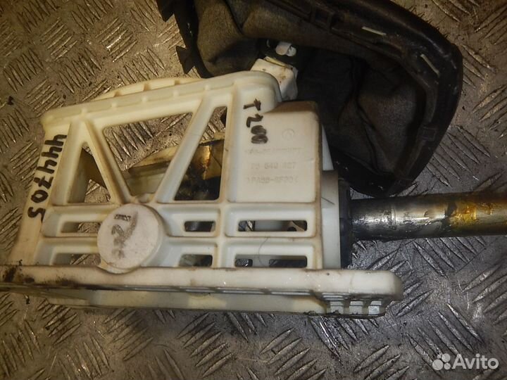 Кулиса кпп, Chevrolet (Шевроле) -aveo T200 (03-08)