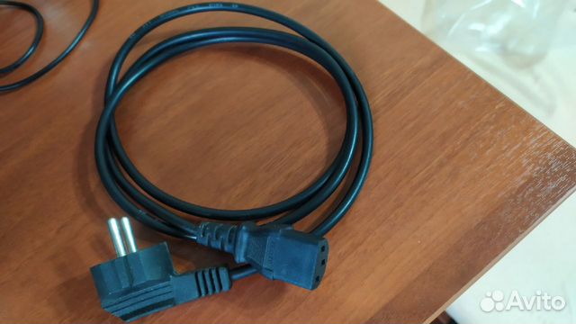 Кабель питания для компьютера