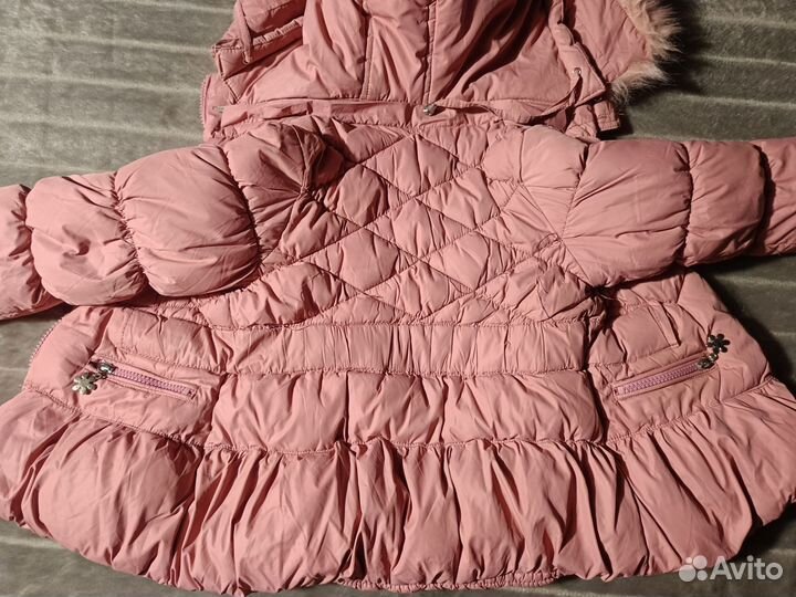 Зимний костюм 92