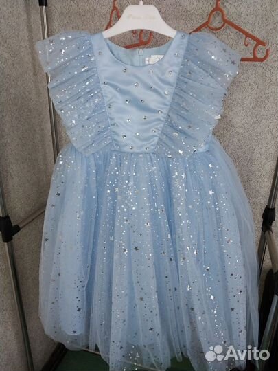 Новое платье