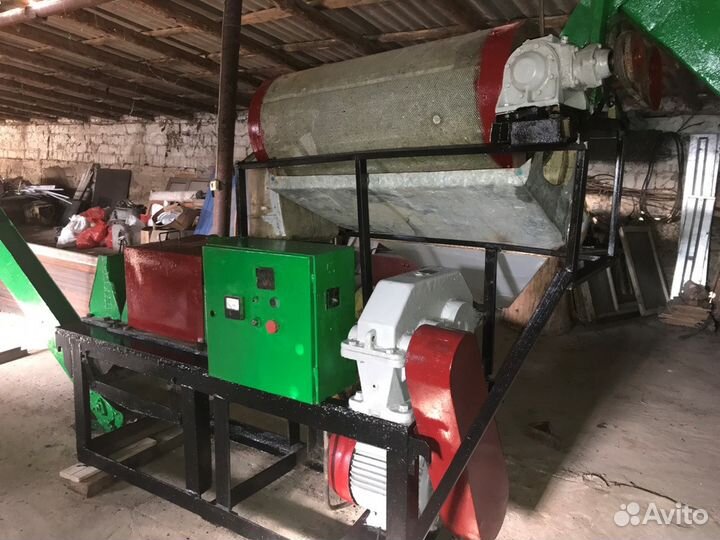 Оборудование для растительного масла